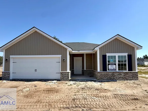 102 Quail Run Way SE, Allenhurst, GA 31301