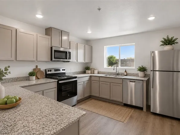 2301 Seco Adobe Cir, North Las Vegas, NV