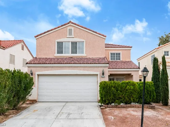 6734 Petrified Forest St, North Las Vegas, NV 89084