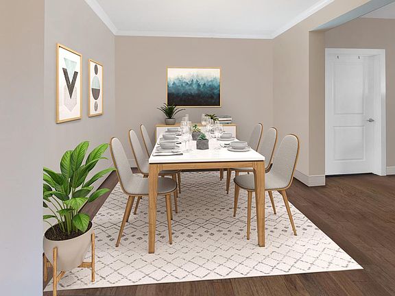 Optionally furnished common areas! Common areas can come beautifully furnished by our in-house design team for an additional fee.