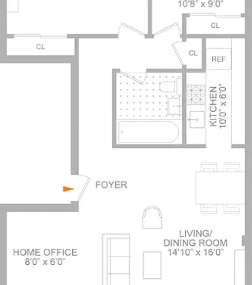 627 Warren St #3 — Photo 2