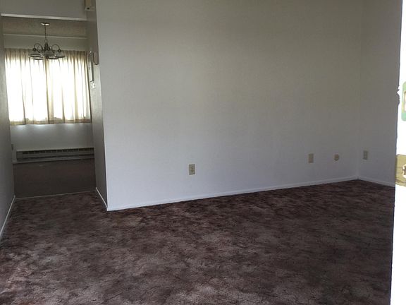 living room to dining room