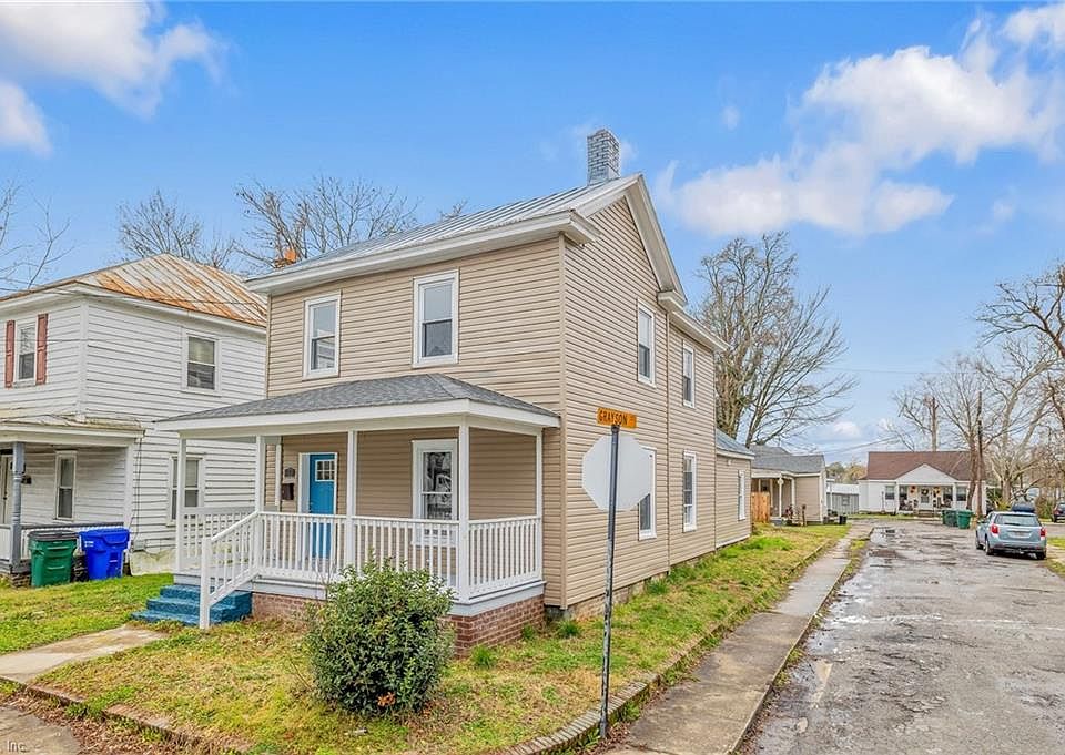 321 Hill St, Suffolk, VA 23434 Zillow