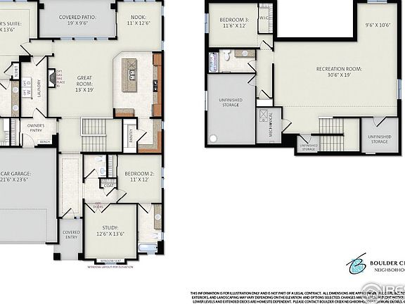 2nd image of 6557 S Lewis Ct