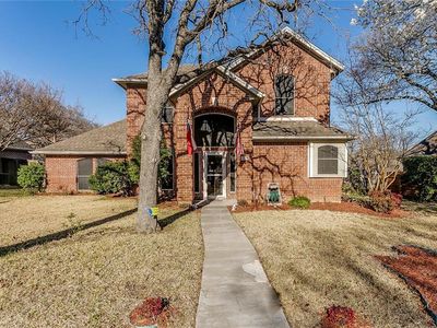 1515 Holly Ridge Dr, Keller, TX, 76248