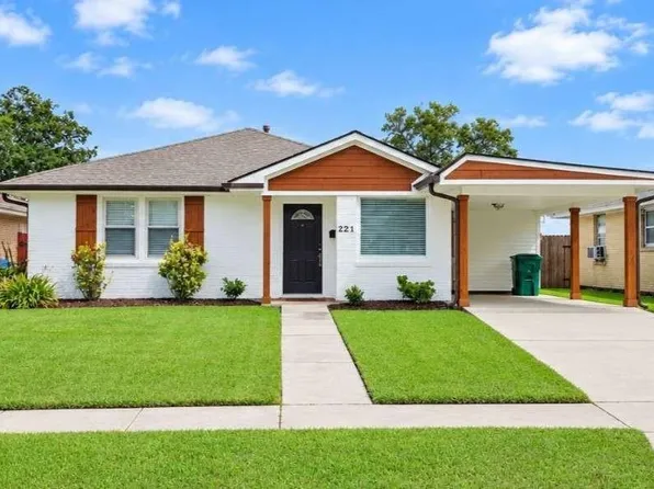221 N Bengal Rd, Metairie, LA 70003