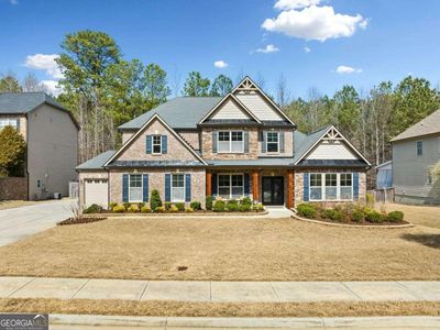 1439 Mill Pointe Ct, Lawrenceville, GA, 30043