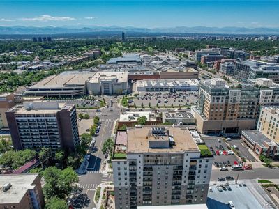 2 Adams Street  Unit 504, Denver, CO, 80206