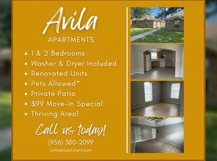 3623 W Sarah Evans #5, Edinburg, TX 78541