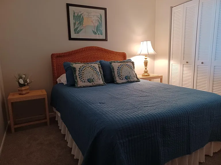 Spare Queen Bedroom