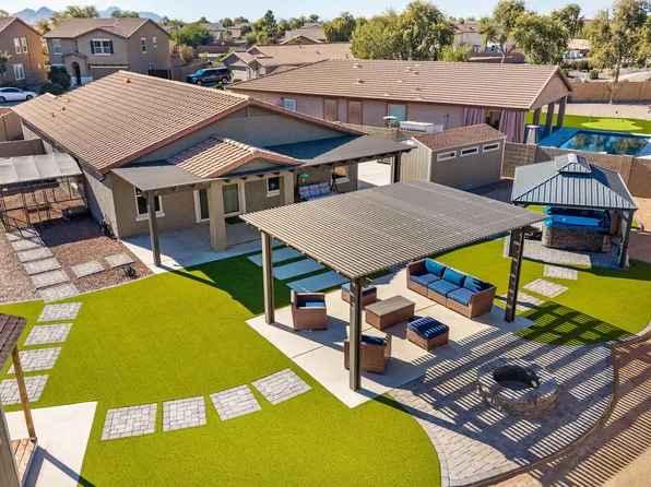 4530 E LONGHORN Street, San Tan Valley, AZ 85140
