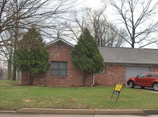 705 N Swope St, Greenfield, IN