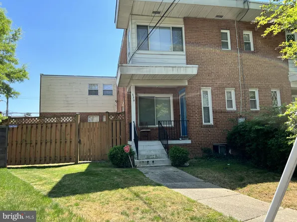 639 Kensington Pl NE, Washington, DC 20011