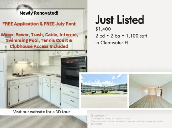 2455 Finlandia Ln APT 71, Clearwater, FL 33763
