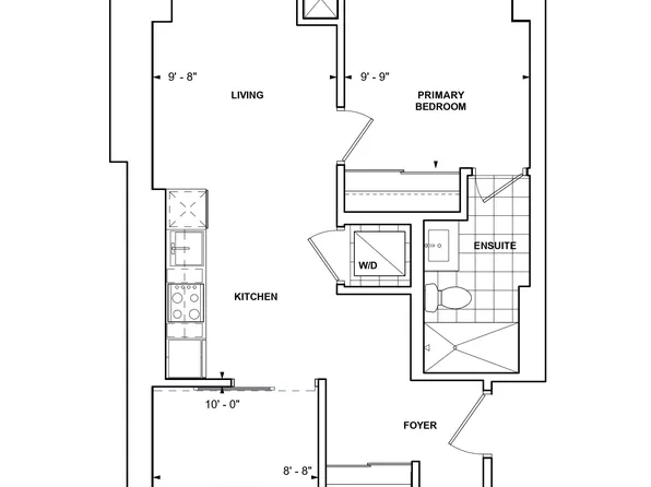 9751 Markham Rd #B-103, Markham, ON L6E 0H7