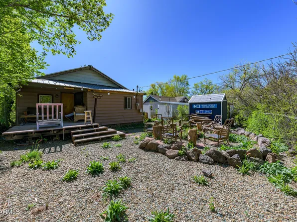 417 S WC Riles Street, Flagstaff, AZ 86001