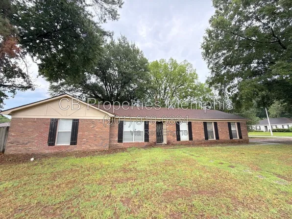 4316 Springwind Rd, Memphis, TN 38141