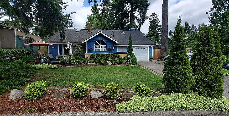 Front of house