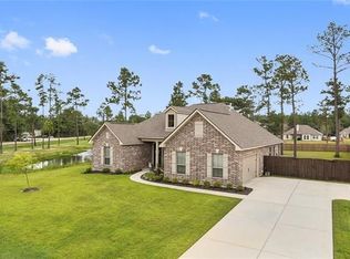 101 S Summerfield Loop, Pearl River, LA 70452