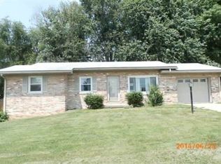 825 Smith Rd, Mount Vernon, IN 47620