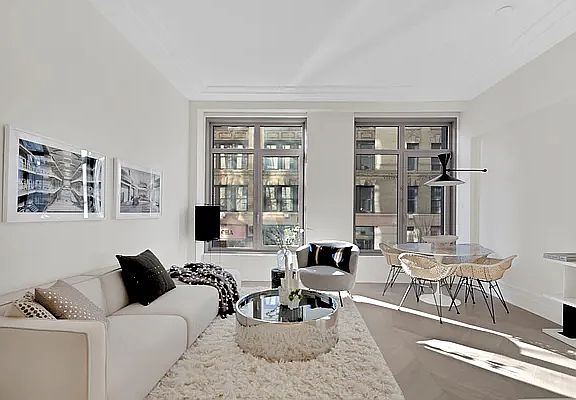 2nd image of 40 Bleecker St #2E