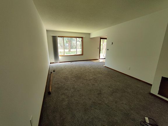 Living room from front entrance.