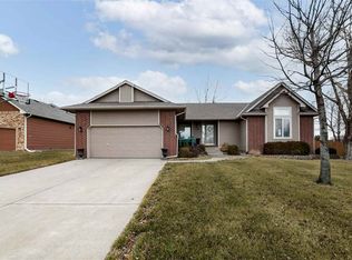 3321 N Pepper Ridge St, Wichita, KS 67205