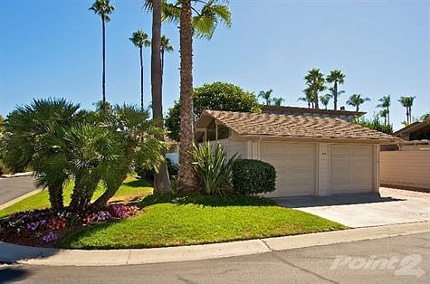 Two Car Garage with storage