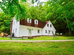 10097 W Rockwell Ln, Gosport, IN 47433