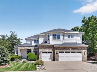 10425 Carriage Club Drive, Lone Tree, CO 80124