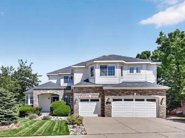 10425 Carriage Club Drive, Lone Tree, CO 80124