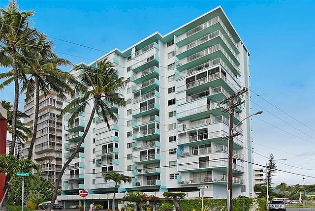 2nd image of 204 Kapahulu Ave APT 201