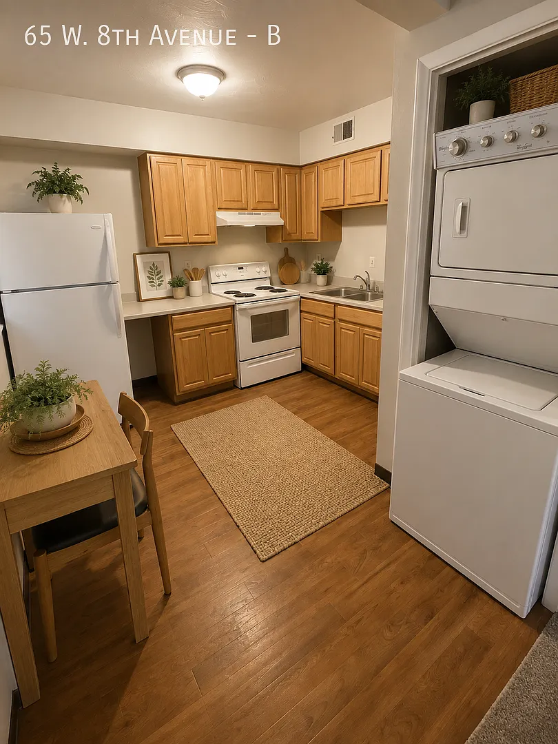 Spacious 2 Bedroom Apartments Near OSU Medical Campus! — Photo 3