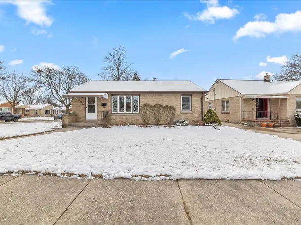139 West Van Norman AVENUE, Milwaukee, WI 53207