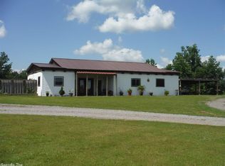 894 Yuba Rd, Heber Springs, AR 72543