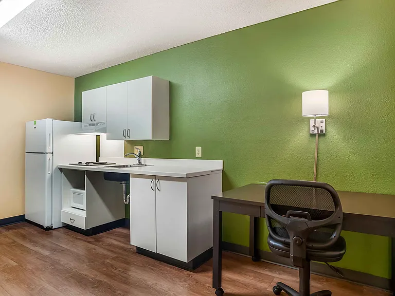 Fully Equipped Kitchens