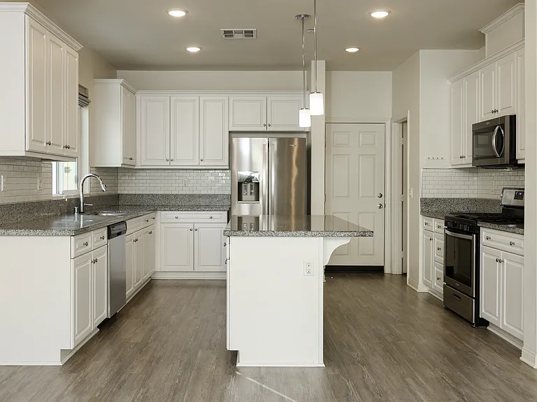 Kitchen View