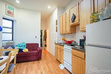 Rented by City Connections Realty