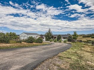 2102 Deerpath Rd, Franktown, CO 80116