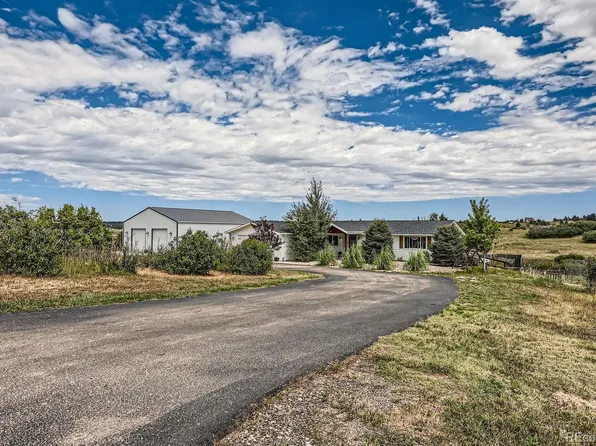 2102 Deerpath Road, Franktown, CO 80116