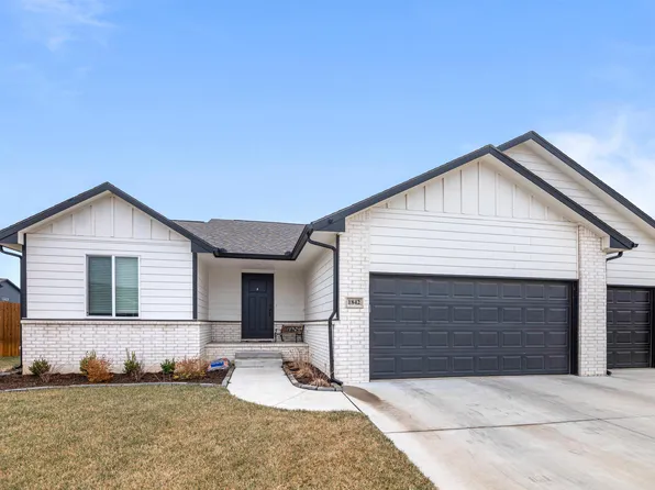 1842 S Bedford St, Wichita, KS 67207