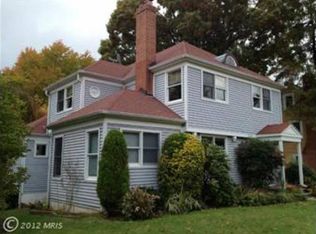 7204 44th St, Chevy Chase, MD 20815