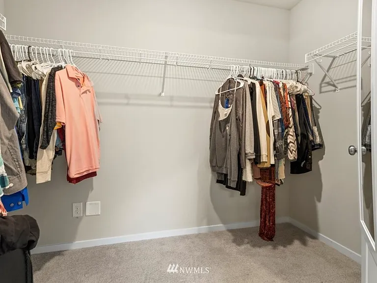 Walk in Closet