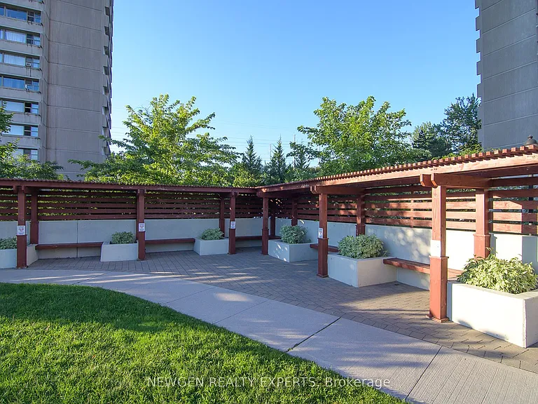 725 Don Mills Rd #1903 — Photo 28