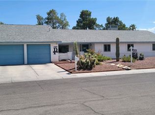 6751 Rocking Horse Ave, Las Vegas, NV 89108
