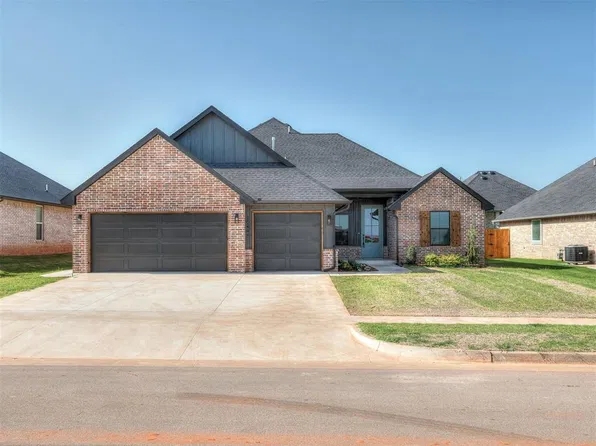 10448 SW 50th St, Mustang, OK 73064