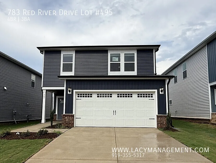 783 Red River Dr #495