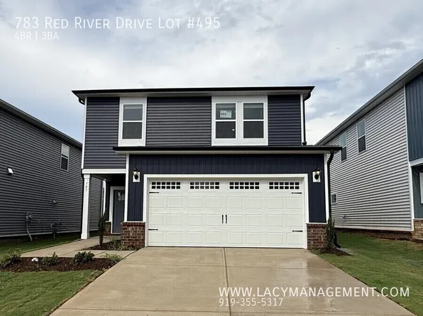 783 Red River Dr, Garner, NC