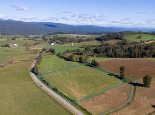 Mish Barn Rd, Middlebrook, VA 24459