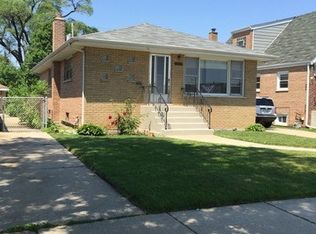 7634 Lavergne Ave, Burbank, IL 60459